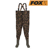 Вейдерсы Fox Lighweight Camo Waders