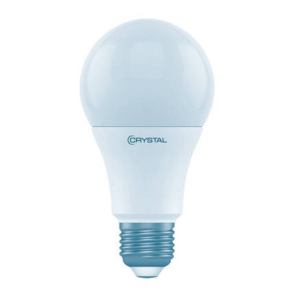 Лампа світлодіодна CRYSTAL A60 8W PA Е27 4000K (A60-000), фото 2