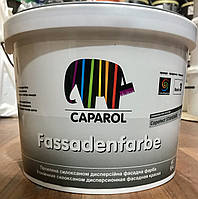 Фарба фасадна Caparol Capatect Fassadenfarbe (Б 1) - 10 л.
