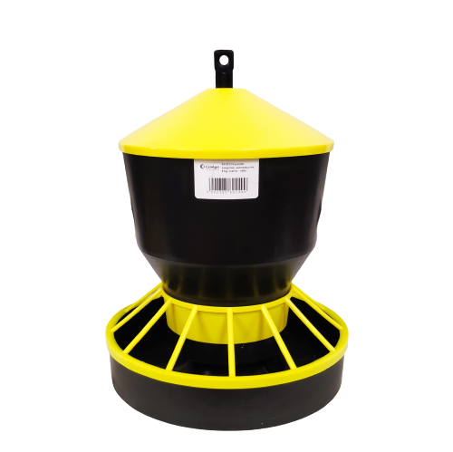 Бункерна годівниця для домашньої птиці, 6 кг, фото 1