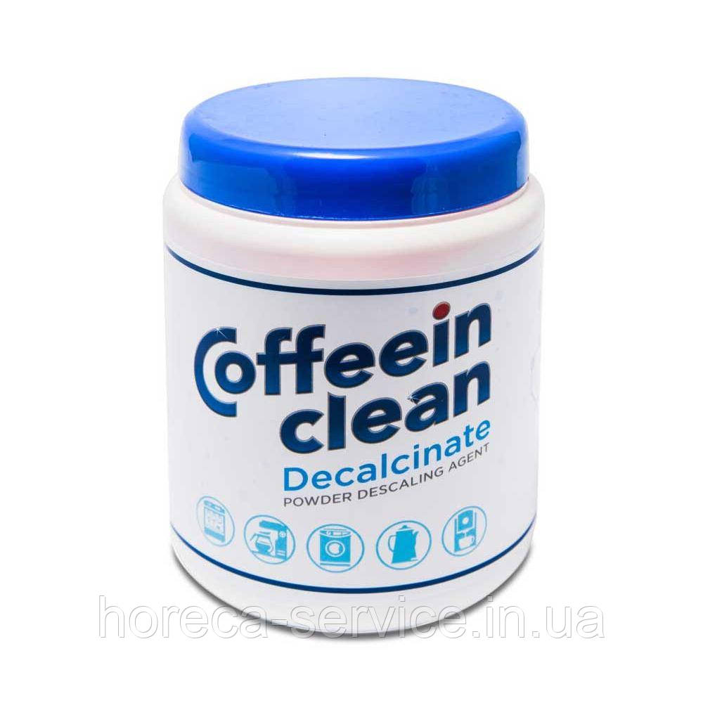 Засіб для видалення накипу Coffeein clean DECALCINATE 900 г.