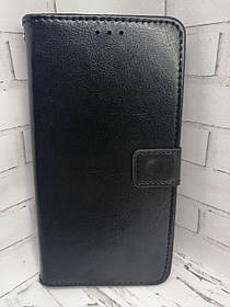 Чохол книжка для ZTE Blade V 2020 Smart Leather Black