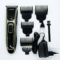 Акумуляторна машинка для стриження GEMEI GM-6069
