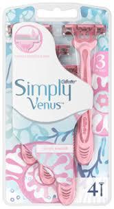 Одноразові станки для гоління для жінок Gillette Venus Satin Care 6 шт.