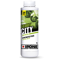 Масло IPONE Scoot City 1л