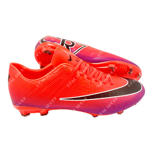 Бутси (копи) Nike Mercurial CR7 A530-4 Orange, р. 45