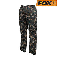 Штаны Fox Lightweight Camo RS 10K Trousers L