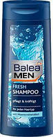 Мужской шампунь Прикосновение Свежести  Balea Men Fresh Shampoo 300 мл