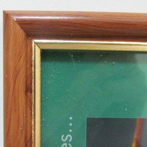 Фоторамка пластикова №15-7016 "Бук карпатський" 21*30, ящ30, фото 1