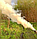 Кольоровий дим для фотосесії Білий Maxsem MA0509 White smoking fountain 45 сек, фото 3