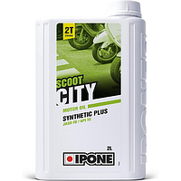 Масло IPONE Scoot City 2л