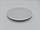 Тарілка дрібна керамічна біла Столова обідня тарілка для інших страв в упаковці 12 штук D 17,5 cm, фото 2