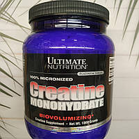 Ultimate Nutrition Creatine Monohydrate 1 kg, креатин моногідрат