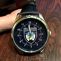 Годинники наручні з логотипом Поліція охорони України
