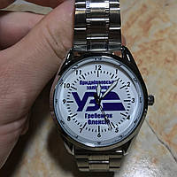 Годинники наручні з логотипом Укрзалізниця
