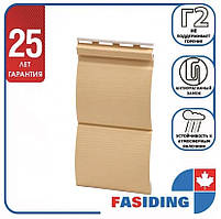 Сайдинг FASIDING Блок-хаус арахіс (0,84 м2)