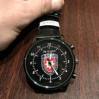 Часы наручные с логотипом КОРД (Корпус Оперативно-Раптової Дії)