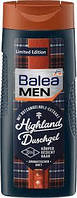 Мужской гель для душа с екстрактом сандалового дерева Balea Men Highland 300 мл.