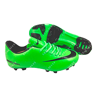 Бутси (копи) Nike Mercurial Victory U1026-1-1 Green, р. 40