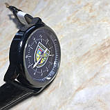 Годинники наручні з логотипом Патрульна поліція України, фото 2
