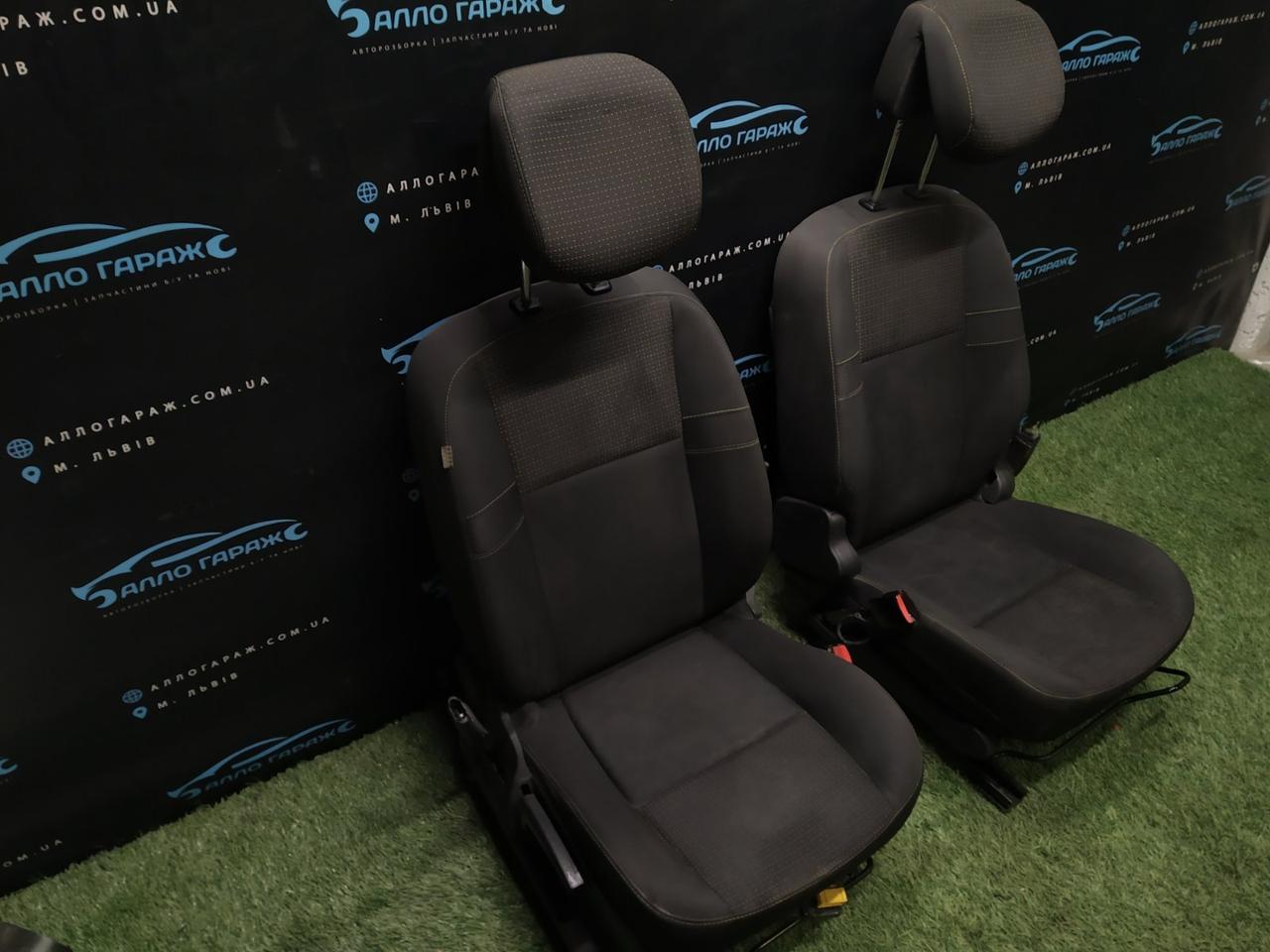 Сидіння Ліве Праве Сценік 3 Гранд Сценік сидіння Renault Scenic 3 2009-2015