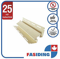 Сайдинг FASIDING Профіль внутрішній кут 3,05 м