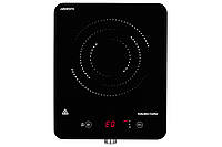 Індукційна електроплитка Ardesto ICS-B116 1 конфорка 1800 Вт/ таймер/ чорна (ICS-B116)