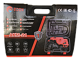 Акумуляторний садовий пилосос-повітродувка Edon AKM-21, фото 6
