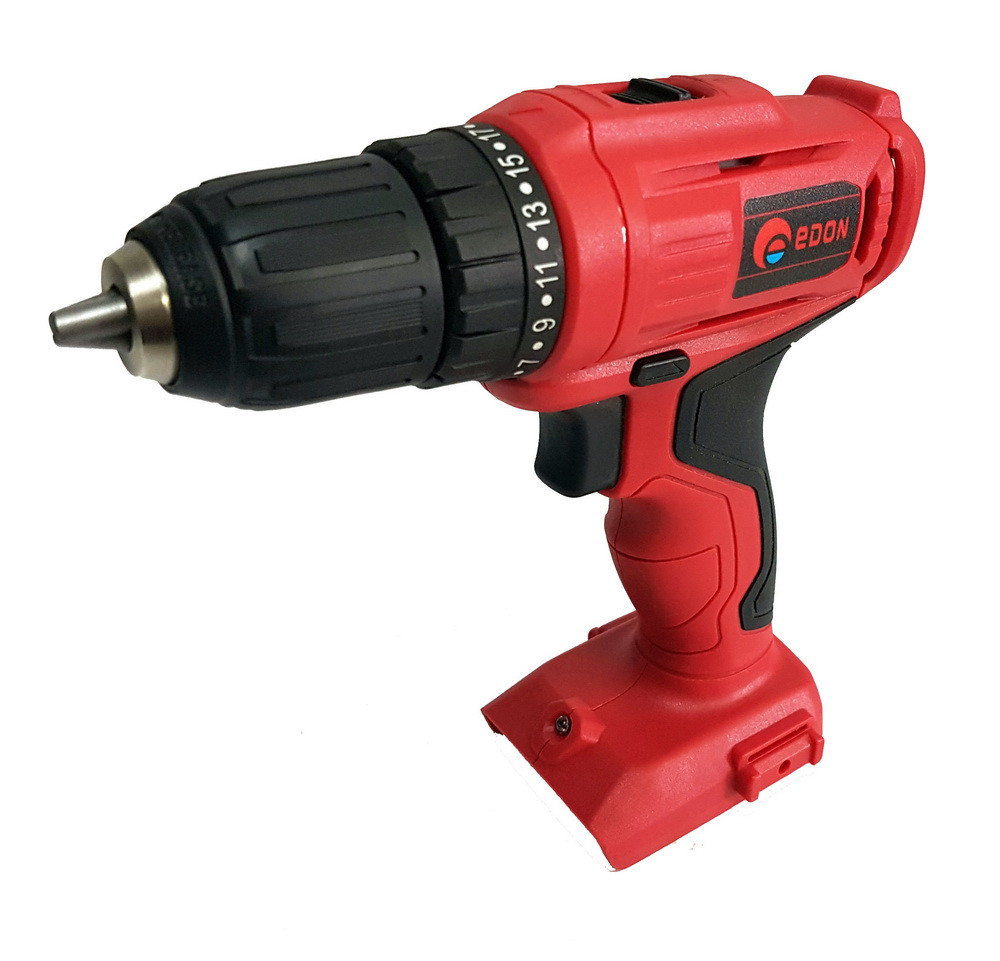 Акумуляторний шуруповерт Edon OAF21-AD, фото 1