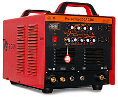 Інверторна аргонова зварка PULSETIG-200 AC/DC