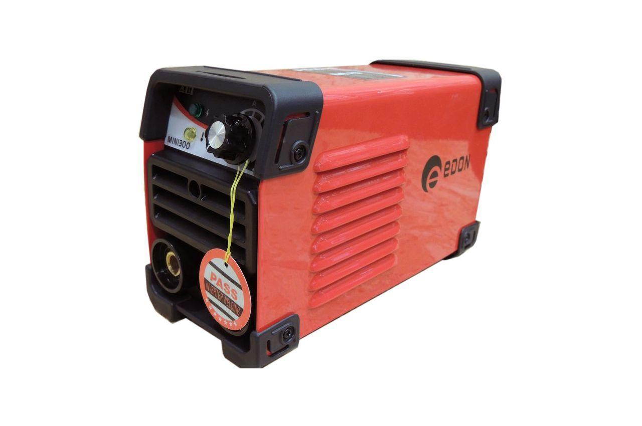 Інверторна зварювання Edon MINI-300, фото 1
