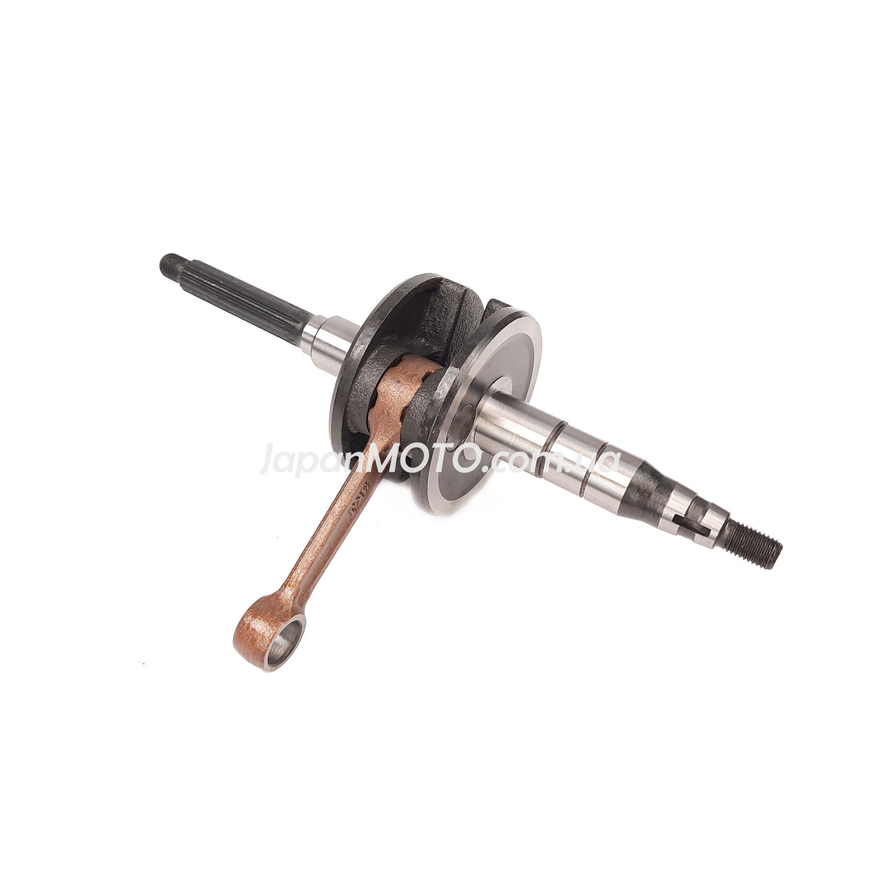 Купить Коленвал YAMAHA JOG 50 3KJ ZUNA, цена 765 ₴ — Prom.ua (ID#709694745)