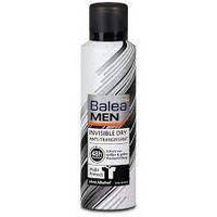 Дезодорант для тела Все возможно Balea men Deospray Invisible 200 мл