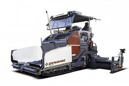 Гусеничний асфальтоукладальник Dynapac SD2500CS