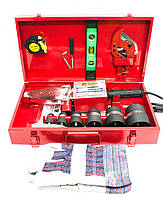 Паяльник для пластикових труб Edon EDP-2000T