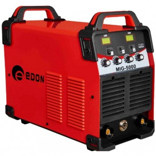Професійний зварювальний напівавтомат Edon EXPERTMIG-5000Q, фото 1