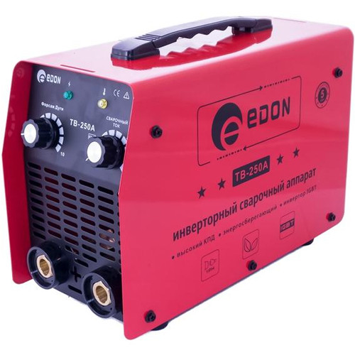Зварювальний інвертор Edon TB-250A