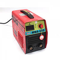 Зварювальний інверторний апарат Edon MMA 250