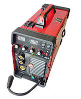 Зварювальний напівавтомат 2 в 1 Edon MIG 315 (NEW)