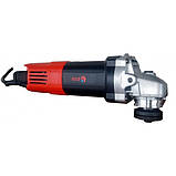 Кутова шліфувальна машина (болгарка) Edon AG125-1000, фото 2