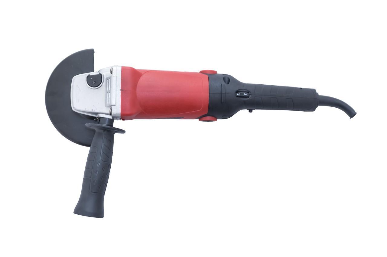 Кутова шліфувальна машина (болгарка) Edon AG125-ED 900SC