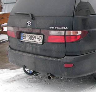 Фаркоп Toyota Previa 2 2000-2006