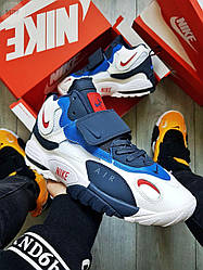 Чоловічі кросівки Nike Air Speed Turf University blue/white 44 р тильки