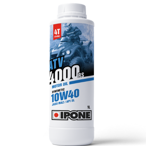 Масло IPONE ATV 4000 RS 10W40 1л