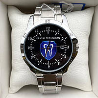 Часы наручные Casio с логотипом Dental Technician