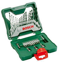 Сверла и насадки Bosch X-LINE-33, набор 33 ед. (2.607.019.325)