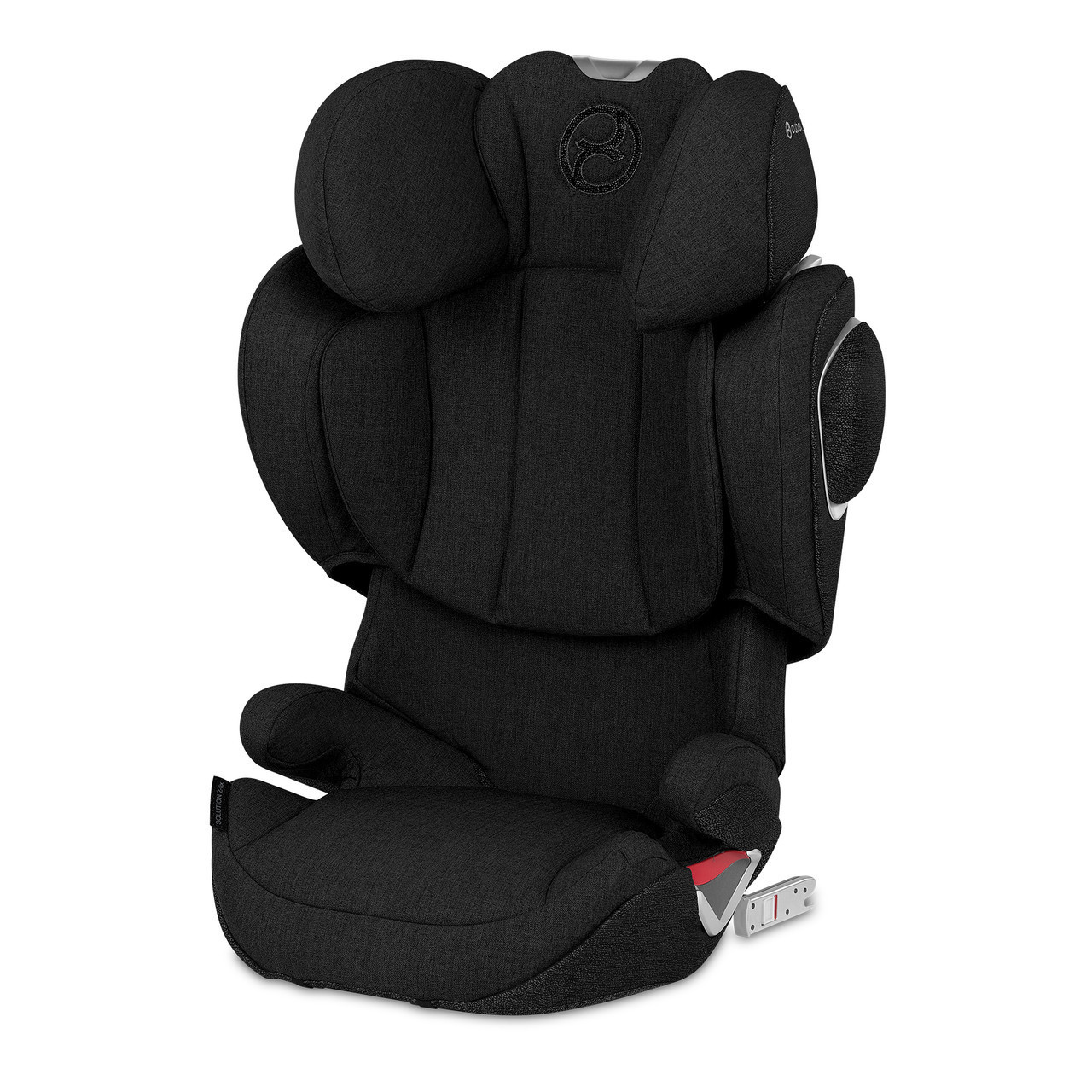 Автокрісло Cybex Solution Z i-Fix Plus Deep Black black