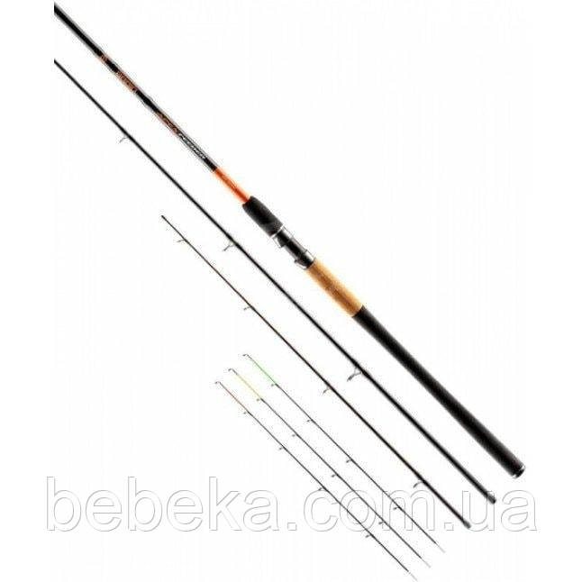 Фідерне вудилище Brain Apex NEW 3.60 m max 90g (1858.43.59)