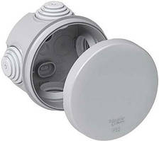 Коробка розпаювальна 80Х40 IP55