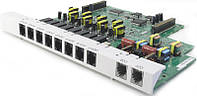 Плата расширения Panasonic KX-TE82480X для KX-TEM824/TES824 8 SLT Option Card + 2 CO (KX-TE82480X)